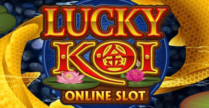 Tips Main Slot Online Lucky Koi Dijamin Menang di JagoJP