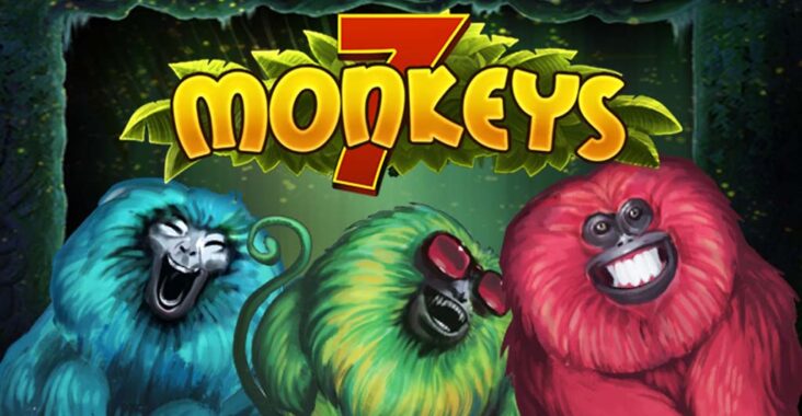 Uraian Lengkap dan Teknik Main Slot Online Bonus New Member Terbesar 7 Monkeys di Situs Judi Casino GOJEKGAME