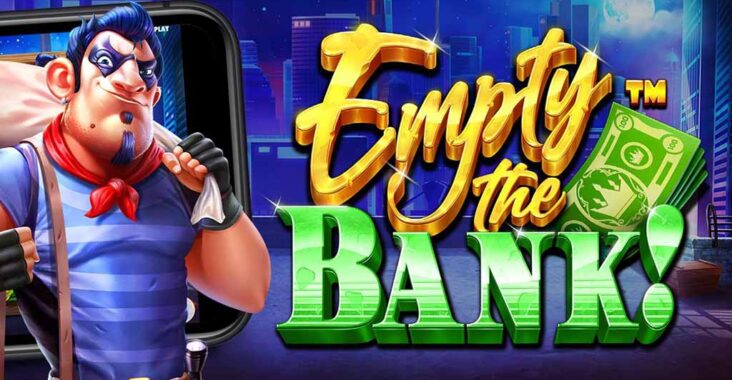 Rahasia Kaya Mendadak dari Main Game Slot Empty The Bank Pragmatic Play di Bandar Casino Online GOJEKGAME